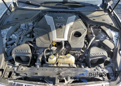 2020 Infiniti Q50 Pure из США, поврежденный, VIN JN1EV7AP1LM201983